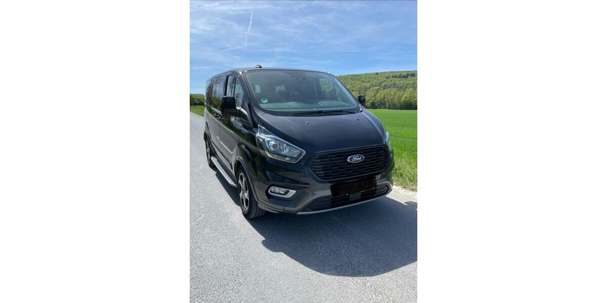 Ford Tourneo Custom 31.000 km 36.990 &euro; Karlstadt 97753