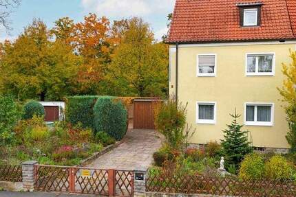 Haus Würzburg Frauenland - 6 Zimmer, 105 m&sup2;, 529.000&euro; | Angebot:24423728