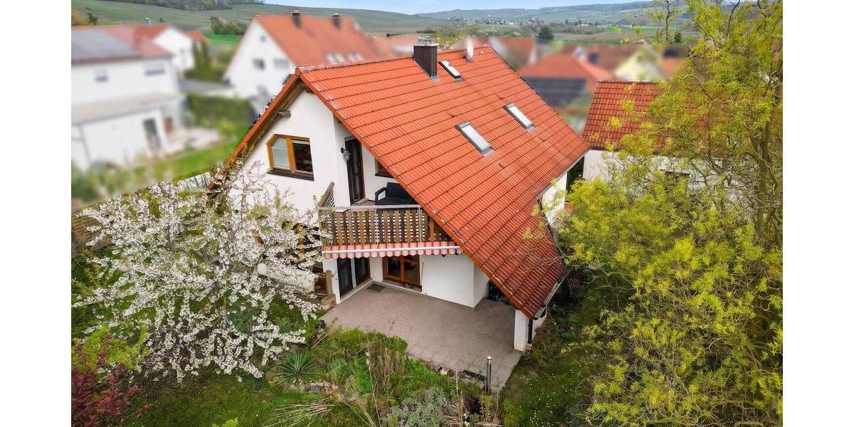 Mehrfamilienhaus, Wohnhaus Eisenheim Untereisenheim - 5 Zimmer, 110 m&sup2;, 495.000&euro; | Angebot:26723646