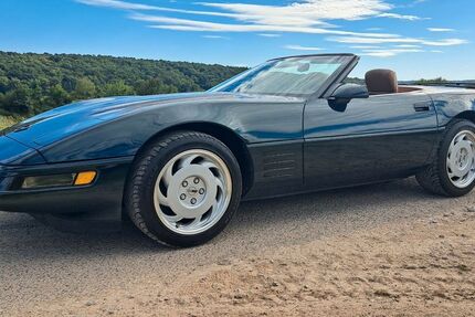 Corvette C4 15.050 km 32.500 € Triefenstein 97855