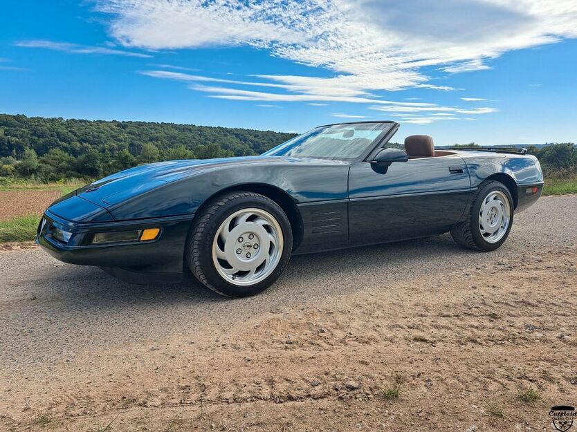 Corvette C4 15.050 km 32.500 € Triefenstein 97855