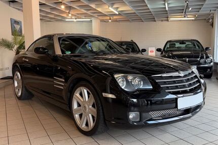 Chrysler Crossfire 150.000 km 7.999 &euro; Schwanfeld 97523