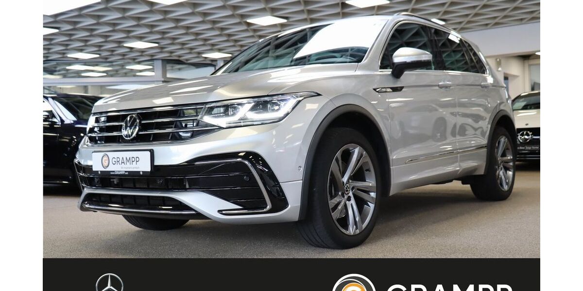 VW Tiguan 86.000 km 30.740 &euro; Karlstadt 97753