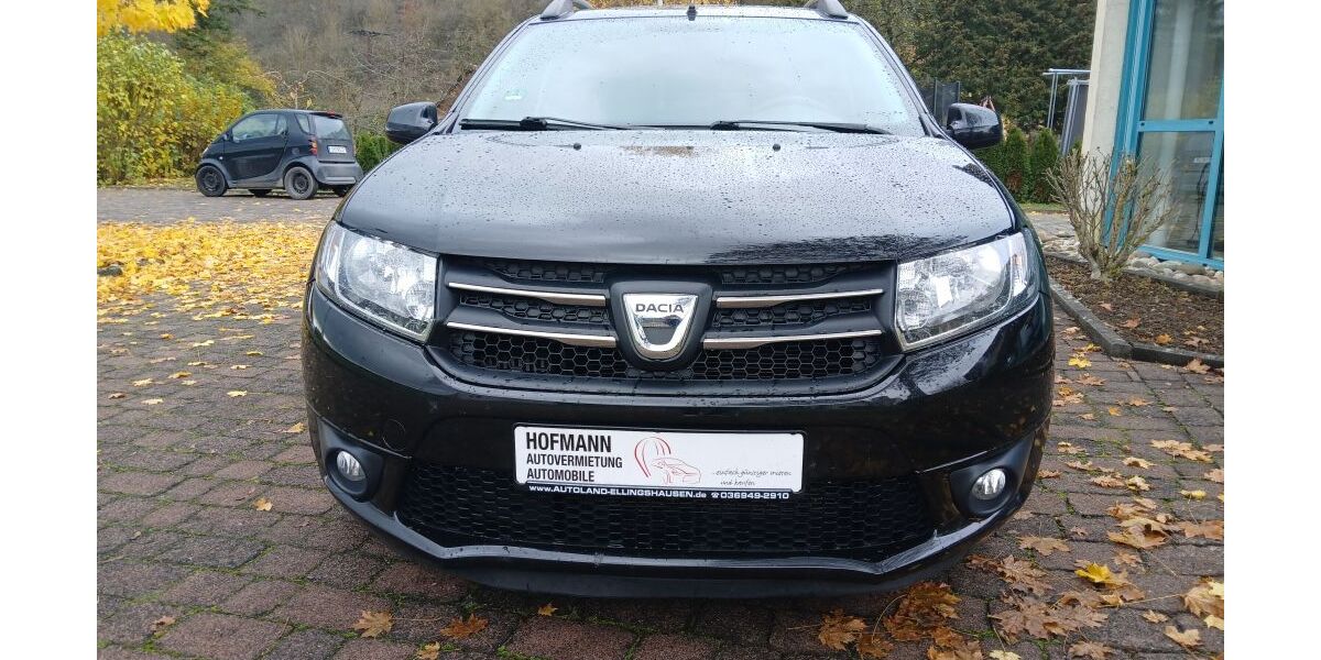 Dacia Logan 160.321 km 3.990 &euro; Grafenrheinfeld 97506