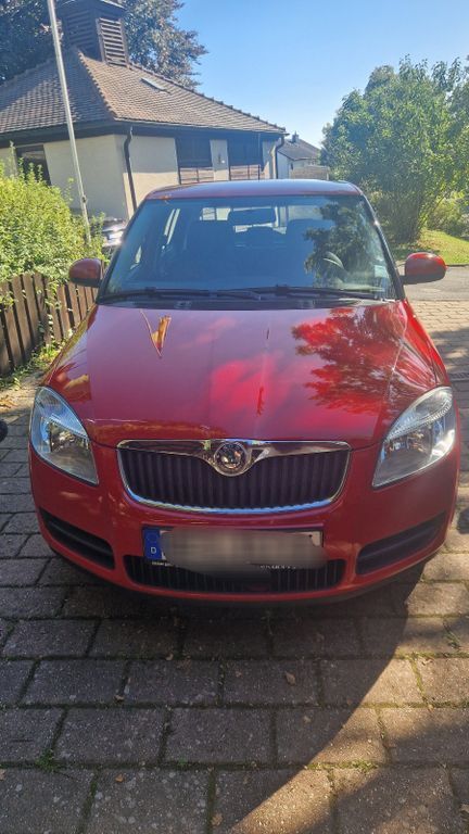 Skoda Fabia 53.500 km 6.490 € Giebelstadt 97232