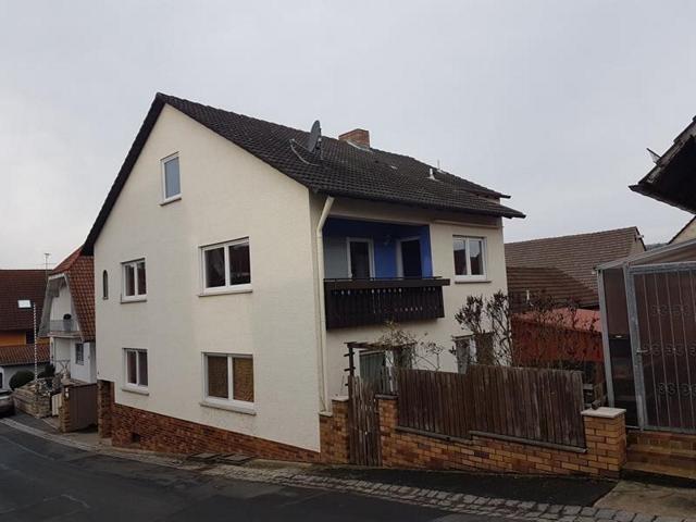 Etagenwohnung Eußenheim - 3 Zimmer, 98 m&sup2;, 750&euro; | Angebot:27550217