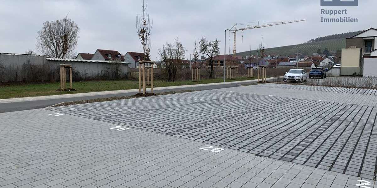 Garage zu verkaufen in Eibelstadt 12.500 € zimmer