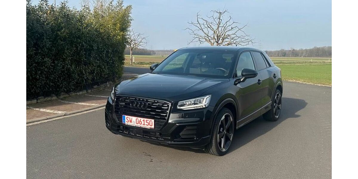 Audi Q2 99.990 km 22.990 &euro; Gernach 97509
