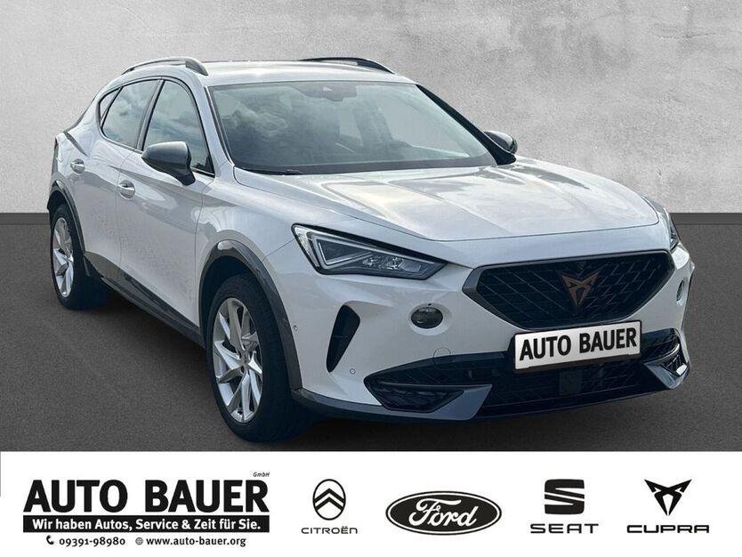 Cupra Formentor 26.080 km 28.790 € Marktheidenfeld 97828