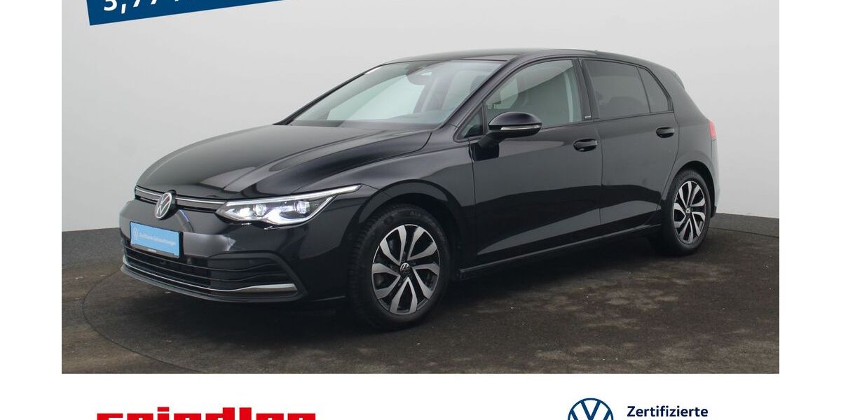 VW Golf 40.500 km 24.450 &euro; Würzburg 97076