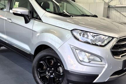Ford EcoSport 59.980 km 12.790 &euro; Waigolshausen, bei Schweinfurt 97534