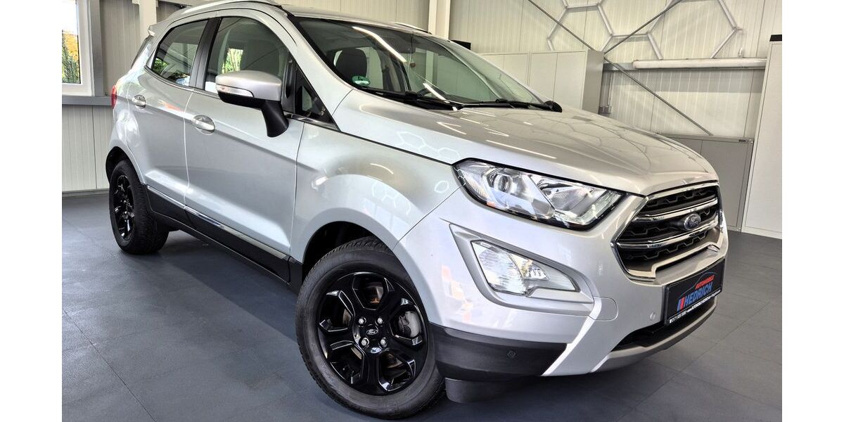 Ford EcoSport 59.980 km 12.790 &euro; Waigolshausen, bei Schweinfurt 97534
