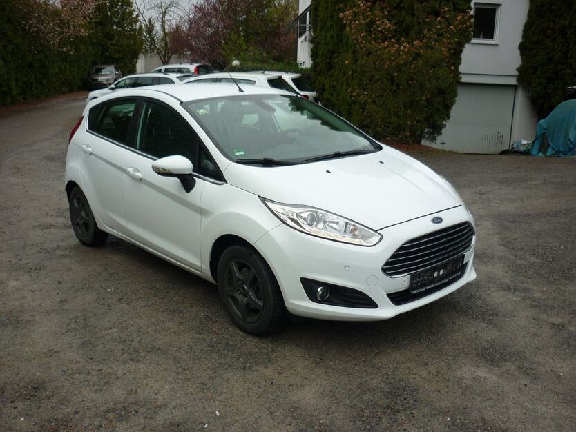 Ford Fiesta 182.200 km 5.990 € Estenfeld bei Würzburg 97230