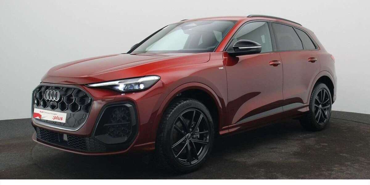 Audi Q5 1.001 km 67.980 &euro; Würzburg 97076