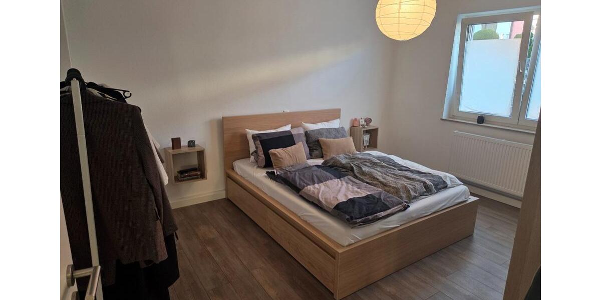 Helle 4-Zimmer-Wohnung in Arnstein mit Balkon 4 zimmer