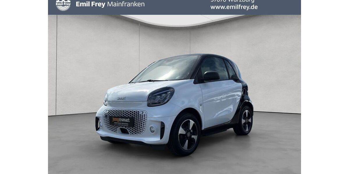 Smart ForTwo 27.223 km 15.450 &euro; Würzburg 97076