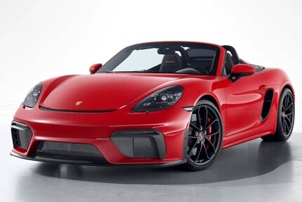 Porsche Boxster 11.500 km 106.890 &euro; Estenfeld 97230
