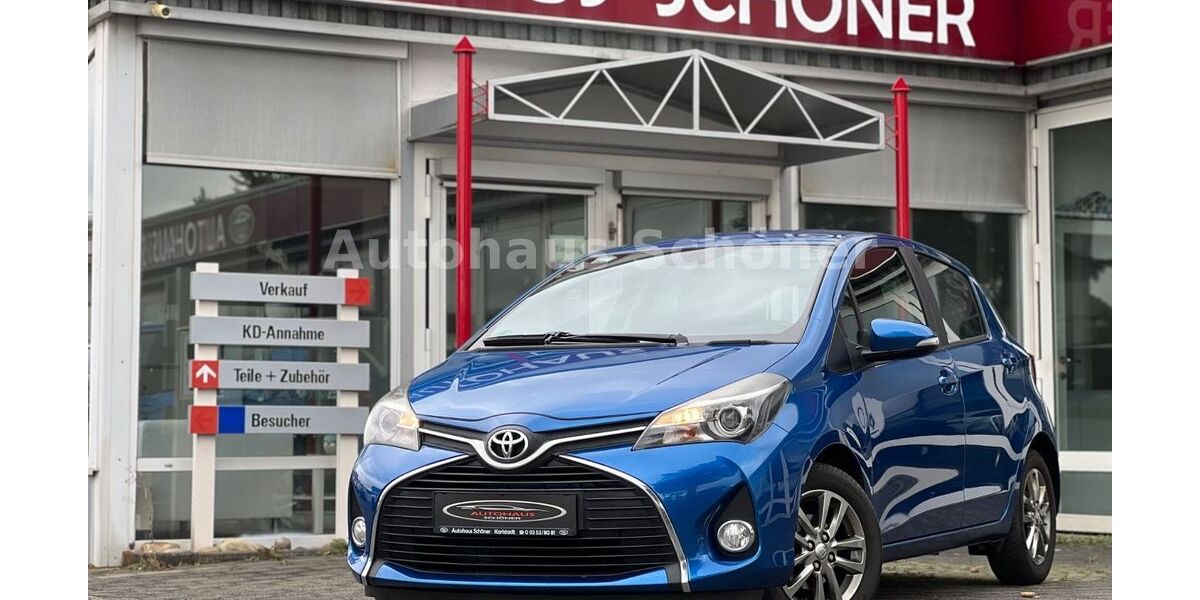 Toyota Yaris 125.000 km 7.750 € Karlstadt 97753