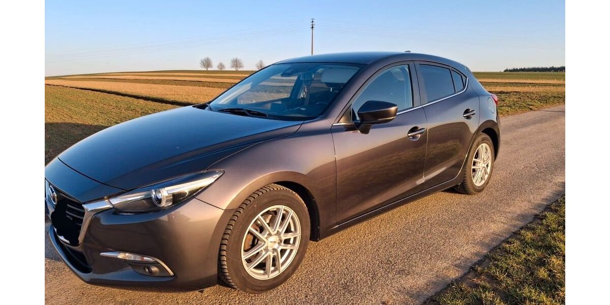 Mazda 3 138.000 km 13.300 &euro; Kürnach 97273