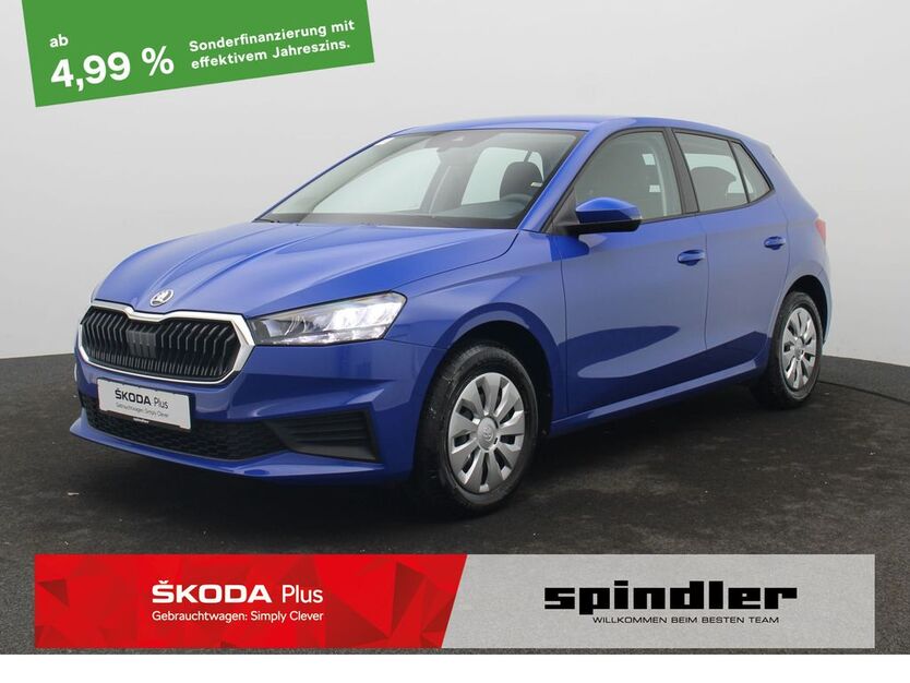 Skoda Fabia 4.000 km 15.380 € Würzburg 97084