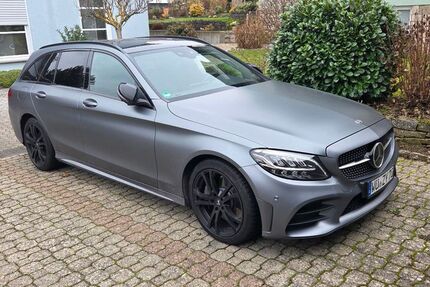 Mercedes-Benz C 300 98.000 km 28.500 &euro; Sommerhausen 97286