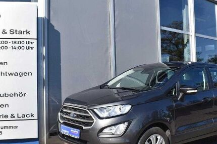 Ford EcoSport 22.264 km 16.990 € Unterpleichfeld 97294