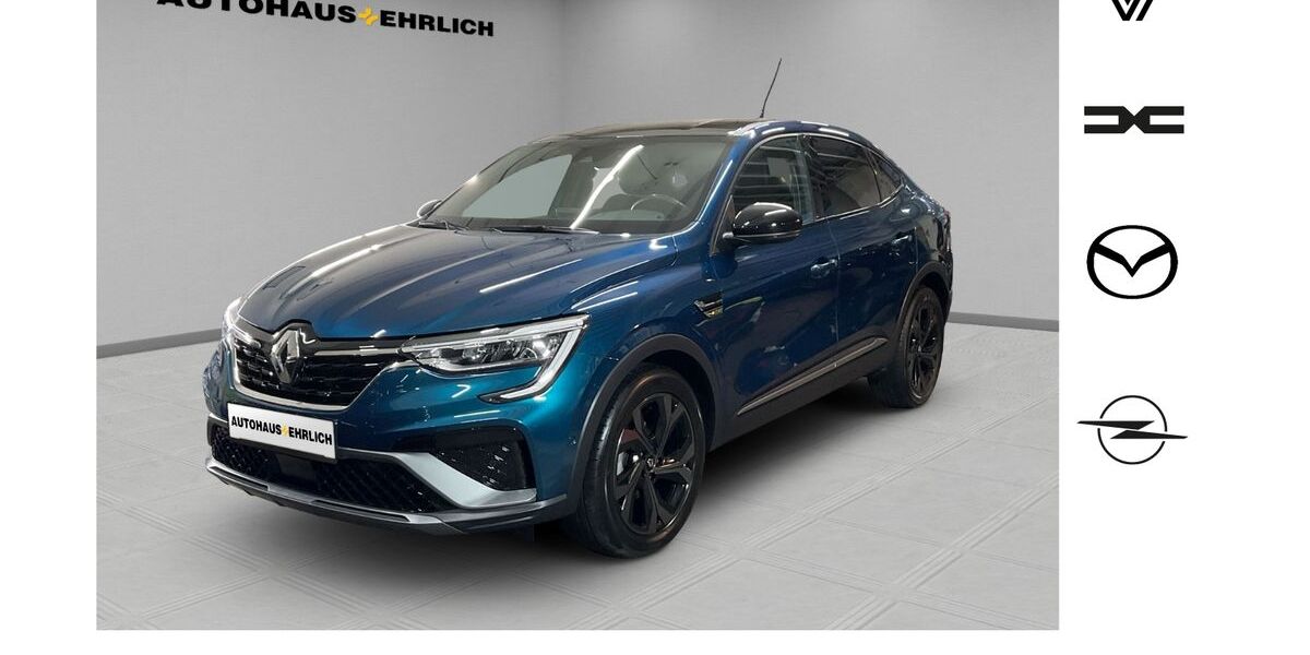 Renault Arkana 83.781 km 21.790 &euro; Würzburg 97076