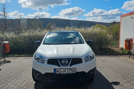 Nissan Qashqai 122.171 km 8.100 &euro; Erlabrunn 97250