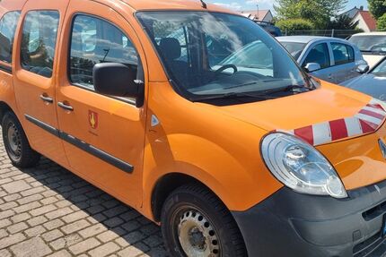 Renault Kangoo 215.000 km 2.600 € Randersacker 97236
