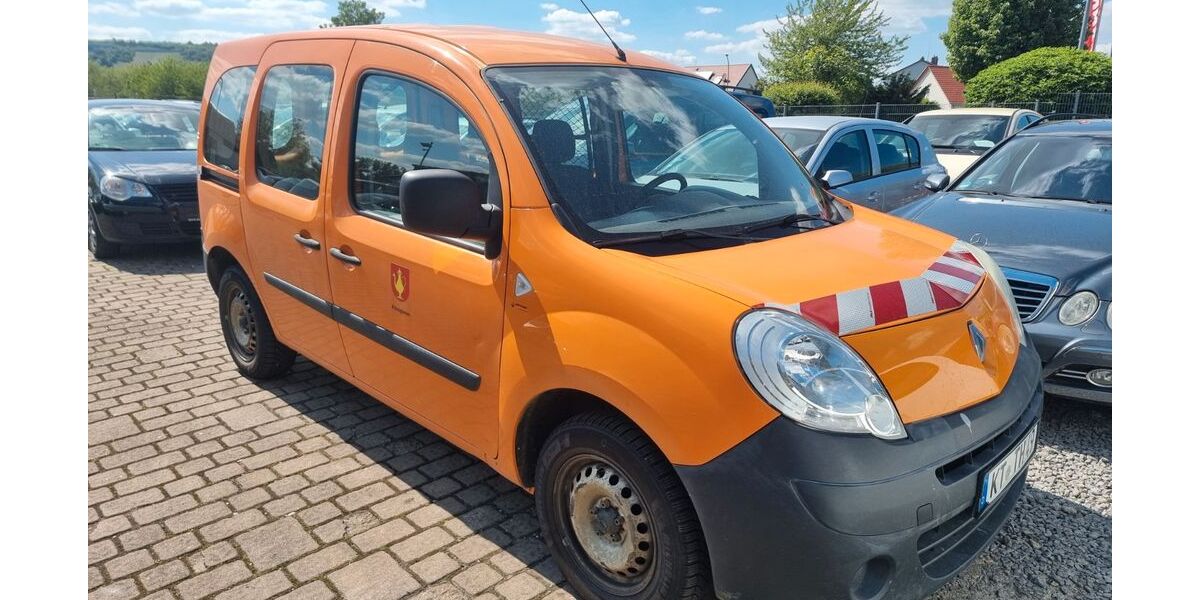 Renault Kangoo 215.000 km 2.600 € Randersacker 97236