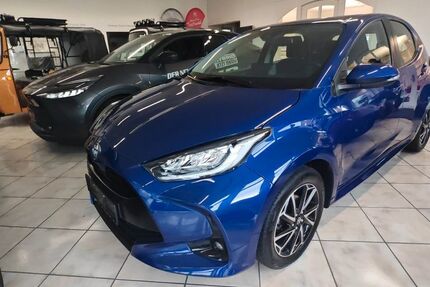 Toyota Yaris 57.280 km 15.900 € Sommerach 97334