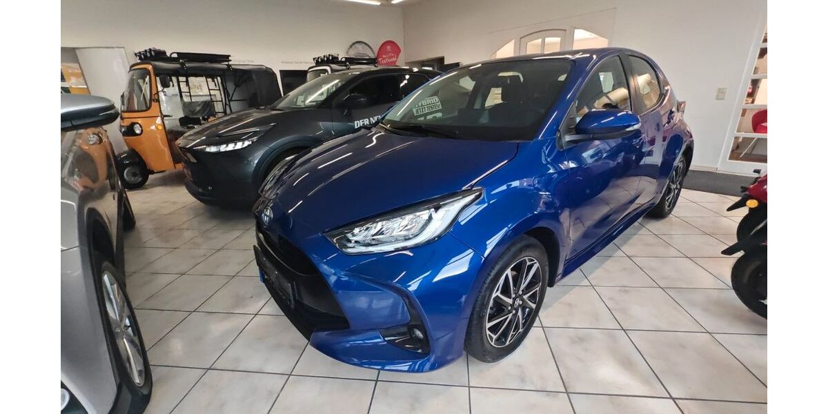 Toyota Yaris 57.280 km 15.900 € Sommerach 97334