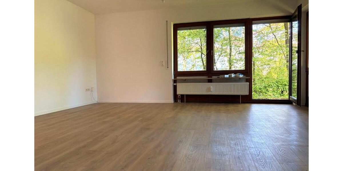 Erdgeschoßwohnung Würzburg Lindleinsmühle - 2 Zimmer, 62 m&sup2;, 275.000&euro; | Angebot:26341842