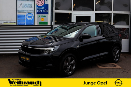 Opel Grandland (X) 20.670 km 21.995 &euro; Tauberbischofsheim 97941