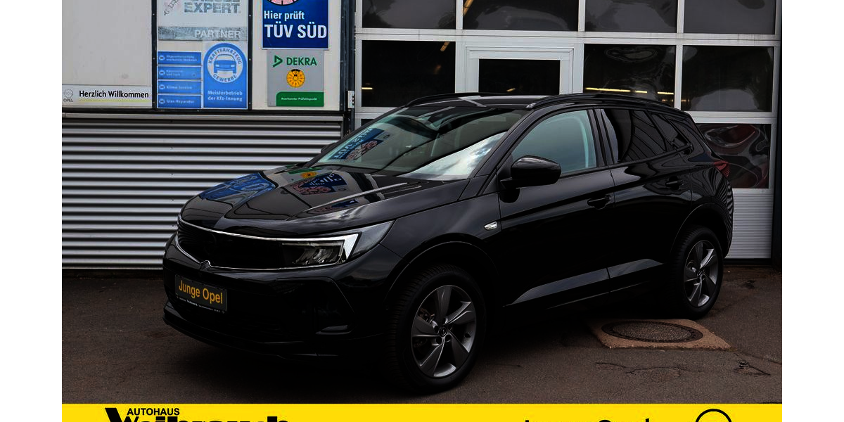 Opel Grandland (X) 20.670 km 21.995 &euro; Tauberbischofsheim 97941
