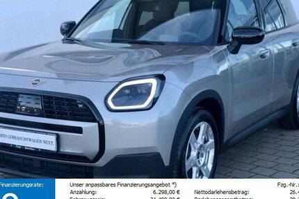 Mini Countryman D (Cooper) 24.950 km 30.890 &euro; Marktsteft 97342