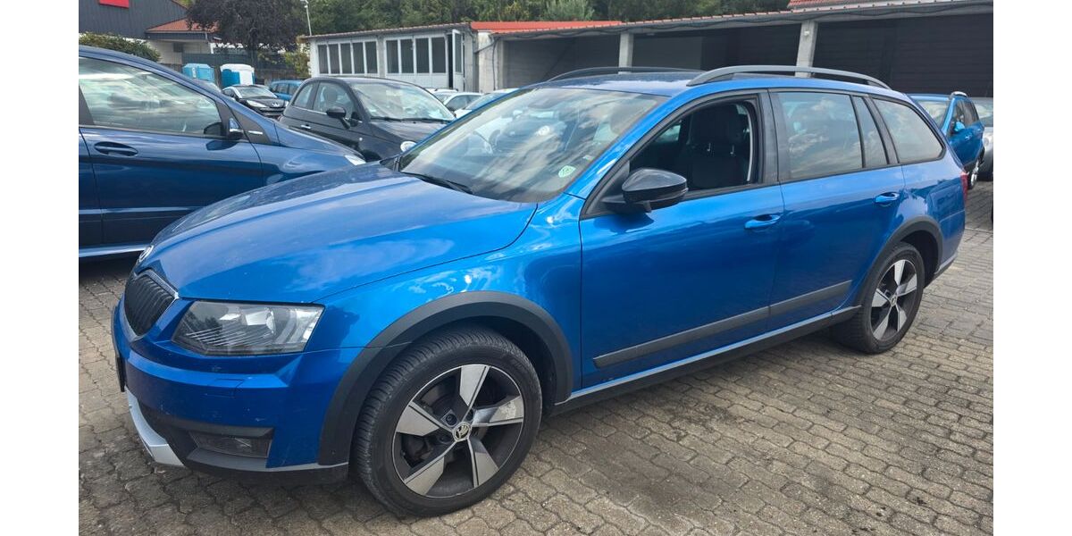 Skoda Octavia 269.000 km 7.500 &euro; Randersacker 97236
