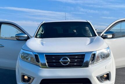 Nissan Navara 194.500 km 15.999 &euro; Opferbaum 97241