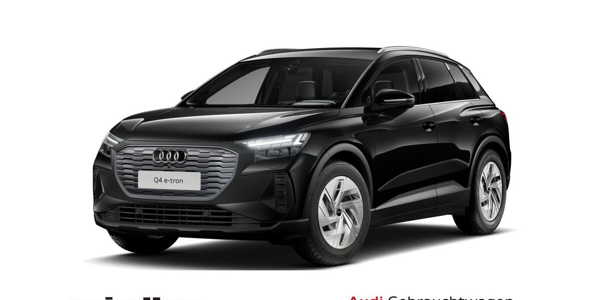 Audi Q4 e-tron 27.500 km 43.680 &euro; Kitzingen 97318