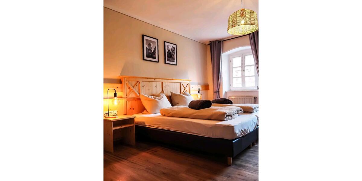 Etagenwohnung Mainbernheim - 1 Zimmer, 20 m&sup2;, 99&euro; | Angebot:26026754