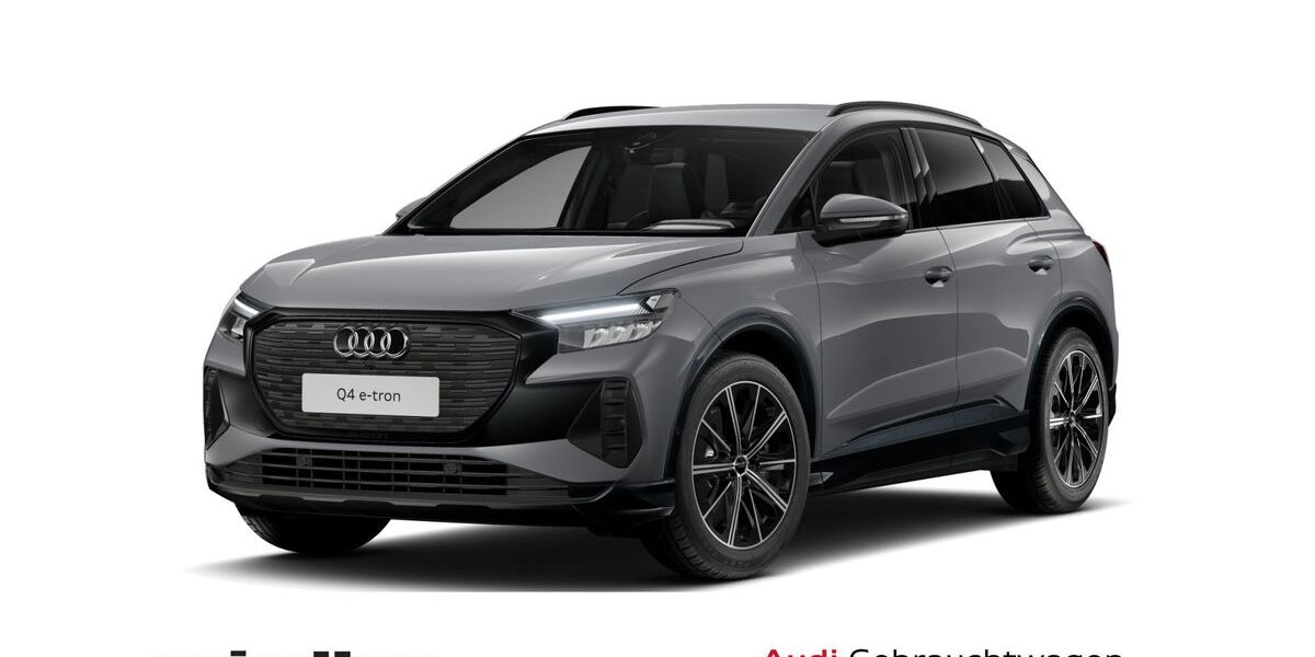 Audi Q4 e-tron 7.000 km 49.980 &euro; Kitzingen 97318