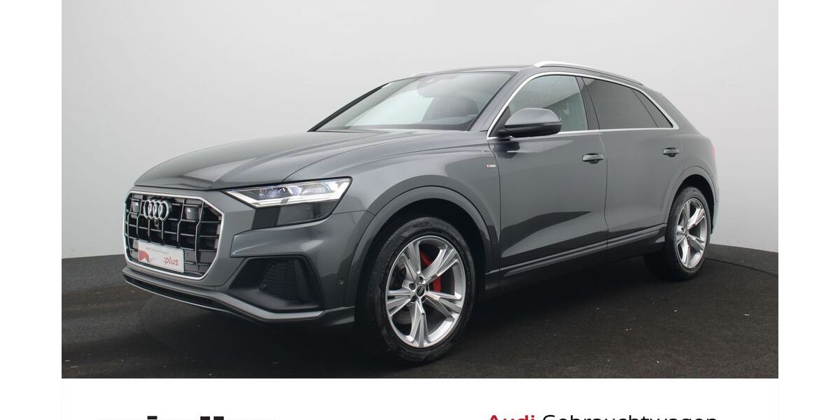 Audi Q8 101.000 km 51.980 &euro; Würzburg 97076