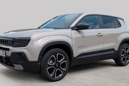 Jeep Avenger 13.000 km 30.490 &euro; Würzburg 97076