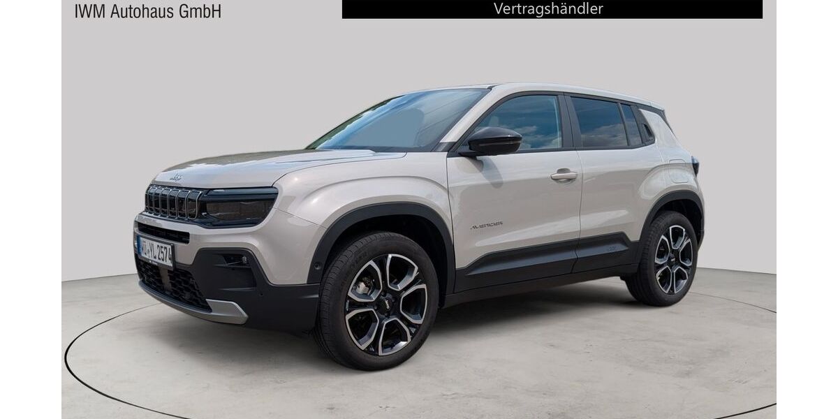 Jeep Avenger 8.000 km 30.490 &euro; Würzburg 97076