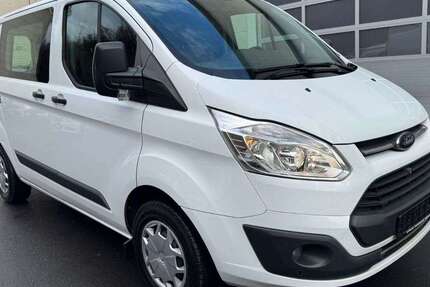 Ford Transit Custom 210.000 km 8.590 &euro; Würzburg 97080
