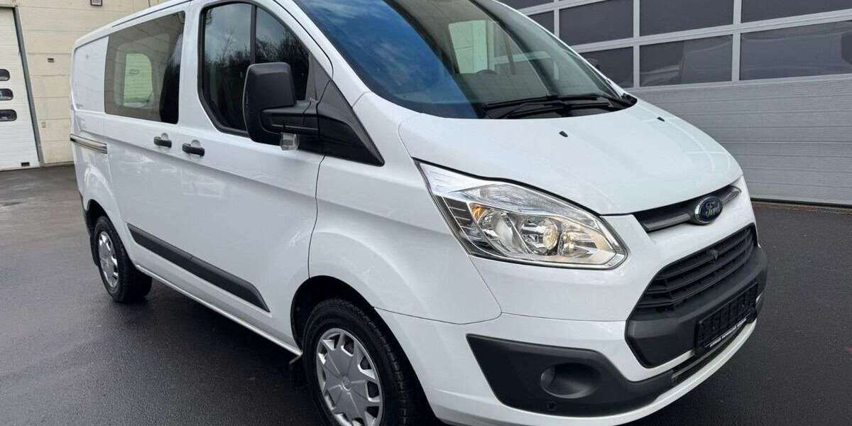 Ford Transit Custom 210.000 km 8.590 &euro; Würzburg 97080