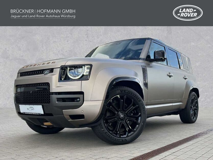 Land Rover Defender 1.500 km 179.900 € Kürnach 97273