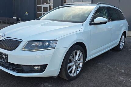 Skoda Octavia 163.000 km 8.999 &euro; Würzburg 97076