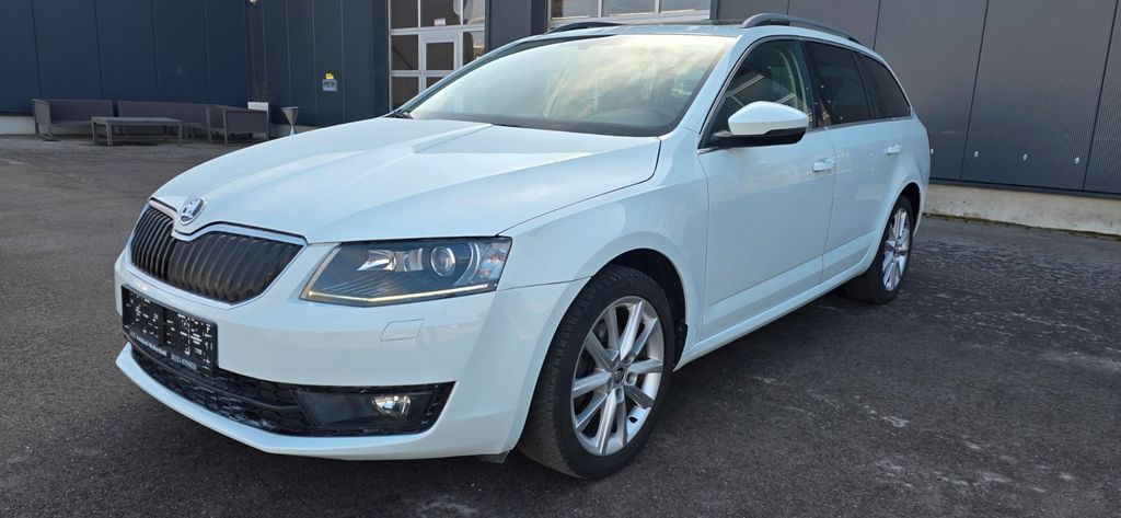 Skoda Octavia 163.000 km 8.999 &euro; Würzburg 97076
