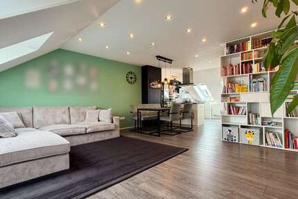 Wohnung Röthlein - 4 Zimmer, 84 m&sup2;, 210.000&euro; | Angebot:27292612